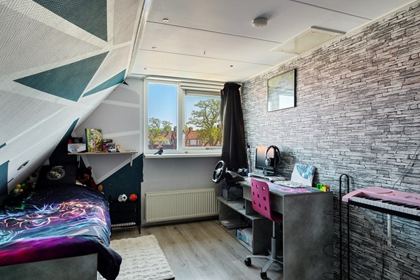 Medium property photo - Hertog van Saxenlaan 10, 8801 ES Franeker